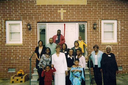 Church Dedication