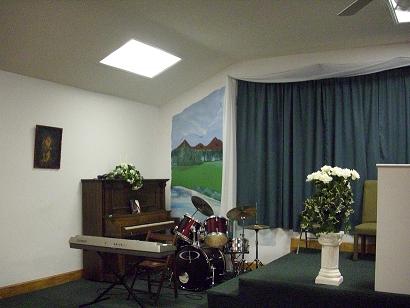 Praise Area