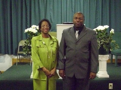 Our Deacon and Deaconess