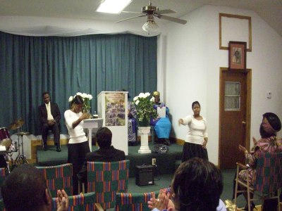 Church Service