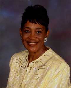 Rev Gloria Bryant